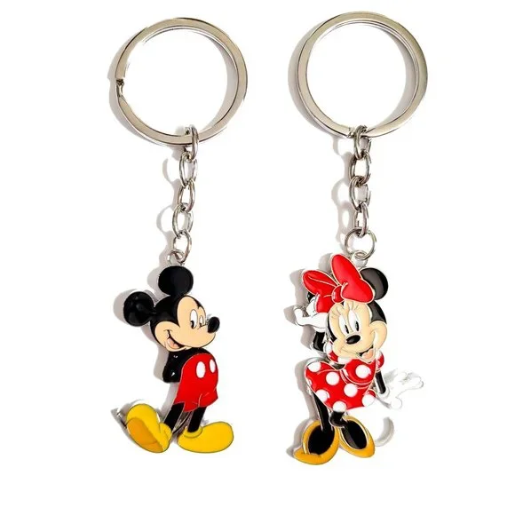 Disney Accessories Disney Mickey Mouse And Minnie Mouse